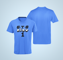 Load image into Gallery viewer, 6-T-8-N-I-O-U-1 T-shirt
