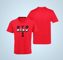 Load image into Gallery viewer, 6-T-8-N-I-O-U-1 T-shirt
