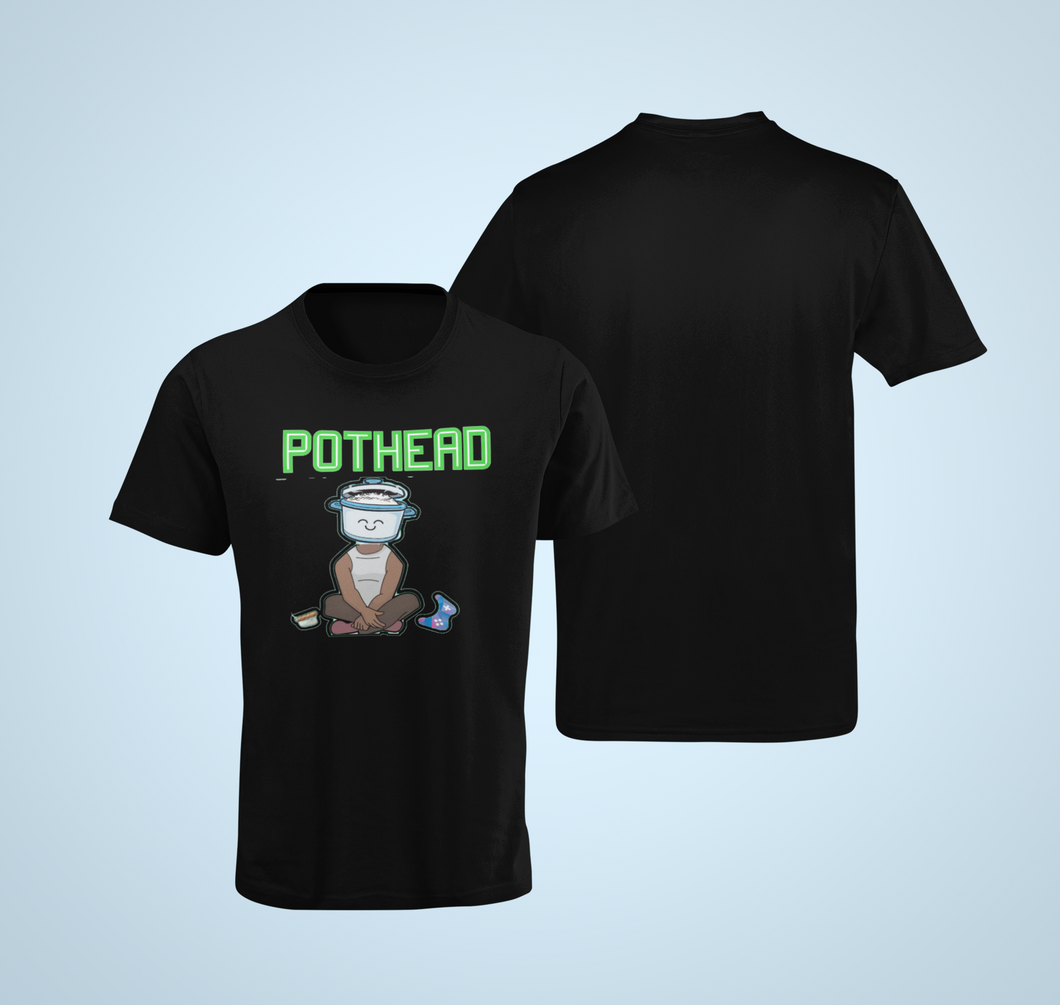 POTHEAD GAMER T-shirt