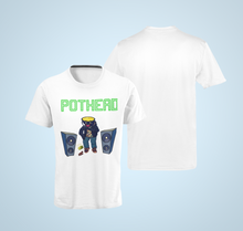 Load image into Gallery viewer, POTHEAD Rapper T-shirt
