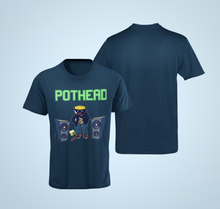 Load image into Gallery viewer, POTHEAD Rapper T-shirt
